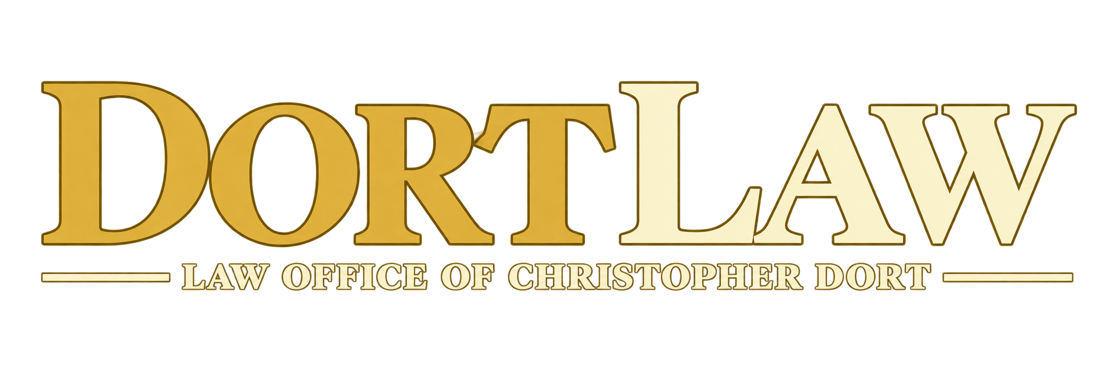 DortLaw.com header image for law firm